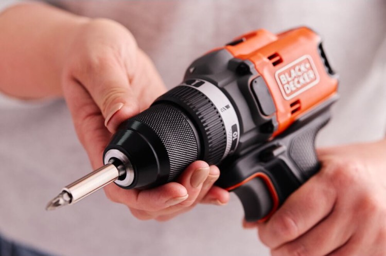 Wkrętarka BLACK DECKER BLD682