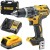 DeWALT DCD796E1T Wiertarko Wkrętarka 18V 1.7Ah 70Nm XR PowerStack + DCB1104