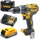 DeWALT DCD796E1T Wiertarko Wkrętarka 18V 1.7Ah 70Nm XR PowerStack + DCB1104