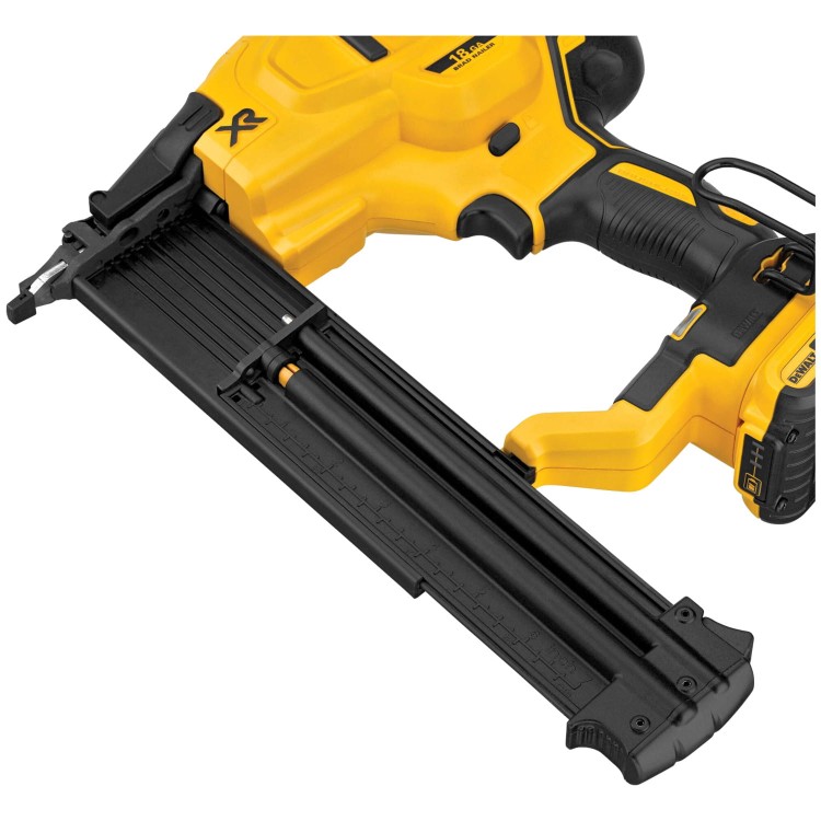 Gwoździarka wykończeniowa DeWALT DCN680D2