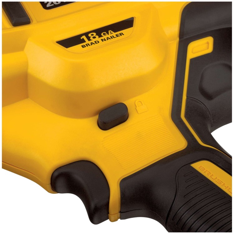 Gwoździarka wykończeniowa DeWALT DCN680D2
