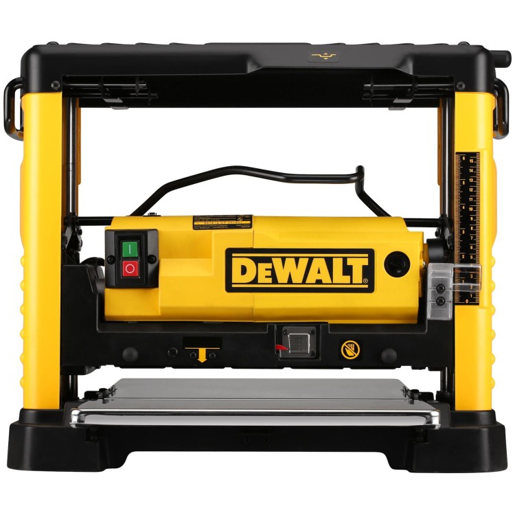 Przenośna strugarka grubościowa DEWALT DW733