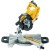 DeWALT DWS774 Pilarka ukosowa Ukośnica 216 mm 1400 W