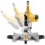 Pilarka ukosowa DeWALT DWS774