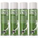Farba znakowania trawy biała 4x 500ml Ampere Athletic Paint