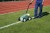 Farba do malowania linii na murawie Ampere Athletic Paint zastosowanie