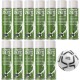 Farba znakowania trawy biała 12x 500ml Ampere Athletic Paint + piłka