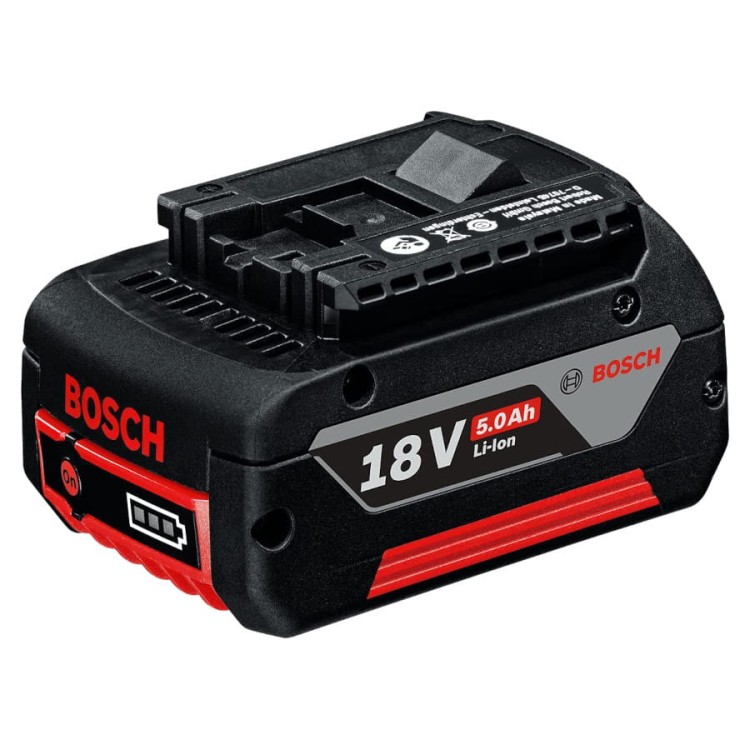 Akumulator Li-Ion GBA 18V 5.0Ah Bosch 1600A002U5