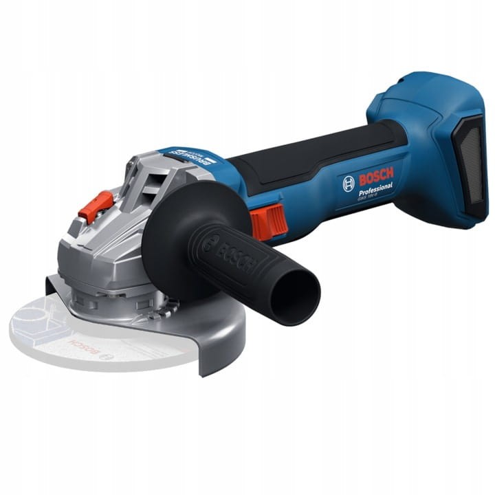 BOSCH GWS 18V-8 Szlifierka kątowa akumulatorowa 18V 125mm