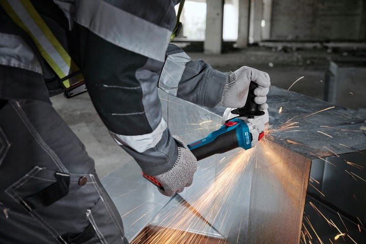 BOSCH GWS 18V-8