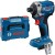 BOSCH Klucz udarowy 1/4" 18V 215Nm GDR 18V-215 /body/ + L-BOXX 136