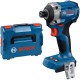 BOSCH Klucz udarowy 1/4" 18V 215Nm GDR 18V-215 /body/ + L-BOXX 136