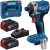 BOSCH Klucz udarowy 1/4" 18V 2x 4.0Ah 215Nm GDR 18V-215 + L-BOXX 136