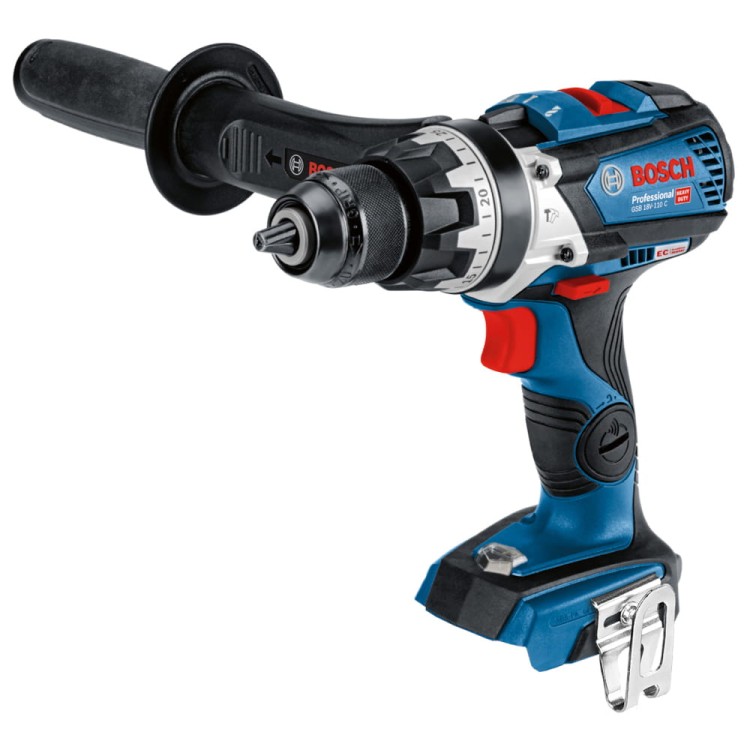 Wkrętarka udarowa Bosch GSB 18V-110 C