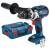 Wiertarko wkrętarka udarowa 18V 110Nm body + L-Boxx Bosch GSB 18V-110 C