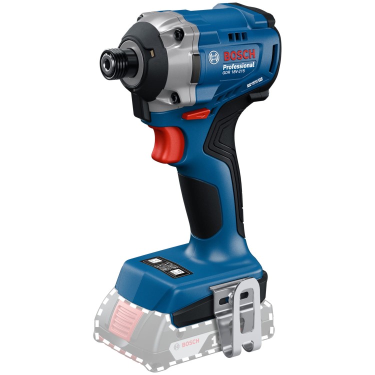 Klucz udarowy BOSCH GDR 18V-215