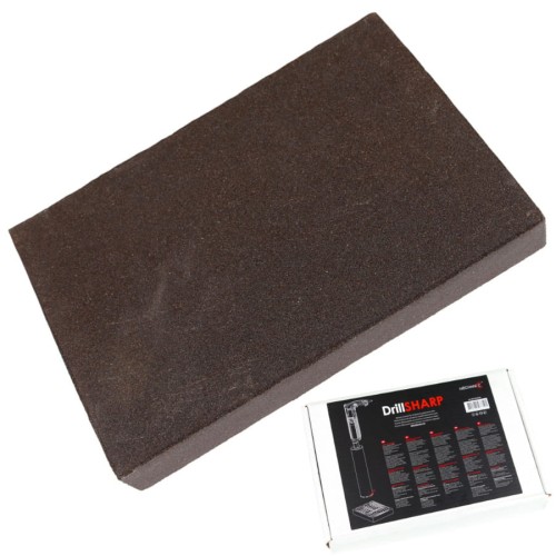 Płyta ścierna 300x200x40mm Mechanic DrillSharp do ostrzenia wierteł