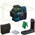 BOSCH 0601065400 Laser krzyżowy zielony 12V 3x 360° GLL 12V-100-33 CG