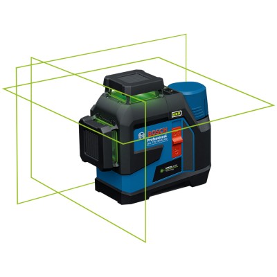 BOSCH 0601065400 Laser krzyżowy zielony