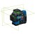 BOSCH 0601065400 Laser krzyżowy zielony