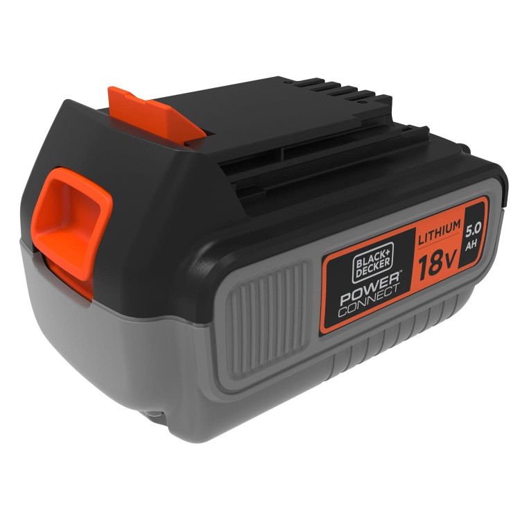 Akumulator 18V 5,0Ah wsuwany Li-Ion Black Decker BL5018