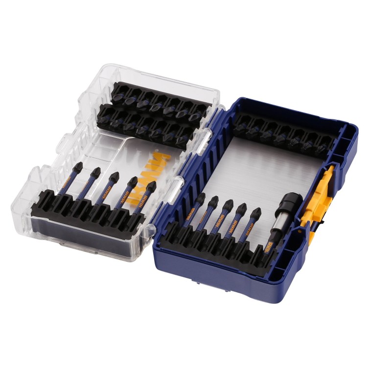 Zestaw bitów udarowych IRWIN IW6062507
