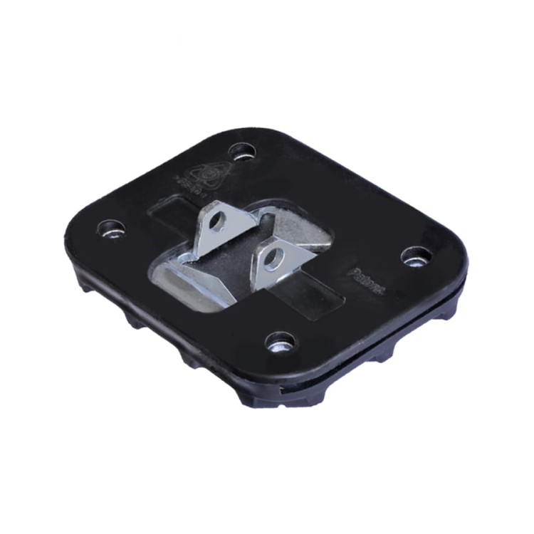 Stopa wymienna gumowa dolna/górna do podpory P0 P1 P2 P3 P4 Piher 34502