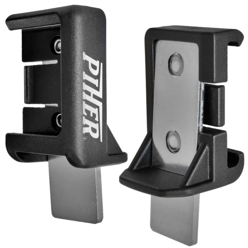 Nakładki do układania deski tarasowej 2szt. do ścisków Quick PIHER 30167