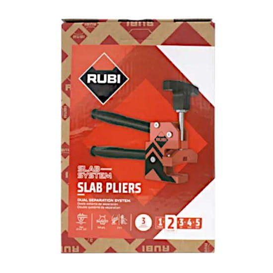 Łamacz do płyt ceramicznych Rubi 28916