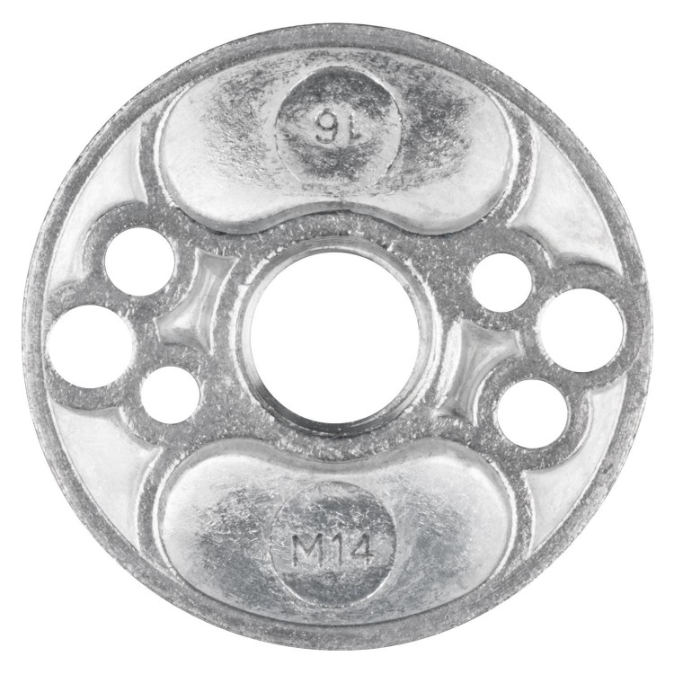 WOLFCRAFT 2456000 Nakrętka kołnierzowa M14 do szlifierek kątowych