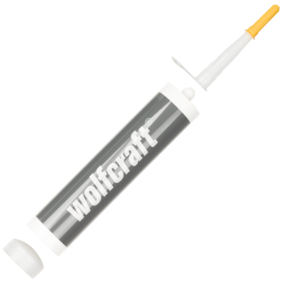 Pusta tuba 310ml WOLFCRAFT 4044000