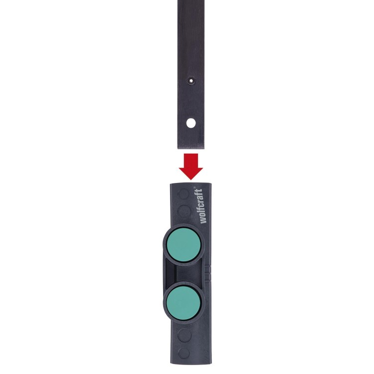 Adapter łączeniowy do ścisków Wolfcraft Easy PRO