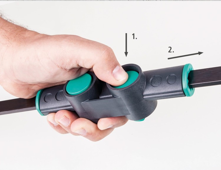 Adapter ścisków PRO i Easy Wolfcraft 3038000