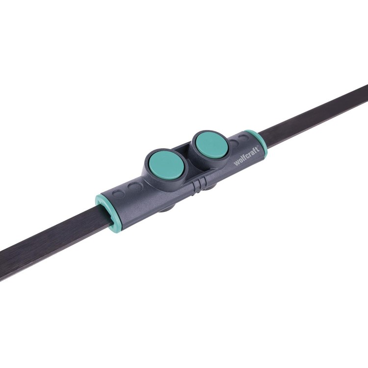 Wolfcraft 3038000 ściskowy adapter warsztatowy