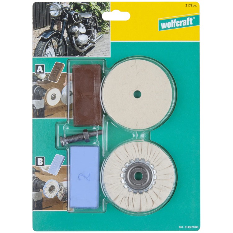 WOLFCRAFT 2178000