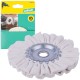 WOLFCRAFT 2132000 Tarcza polerska warstwowa 85x10mm
