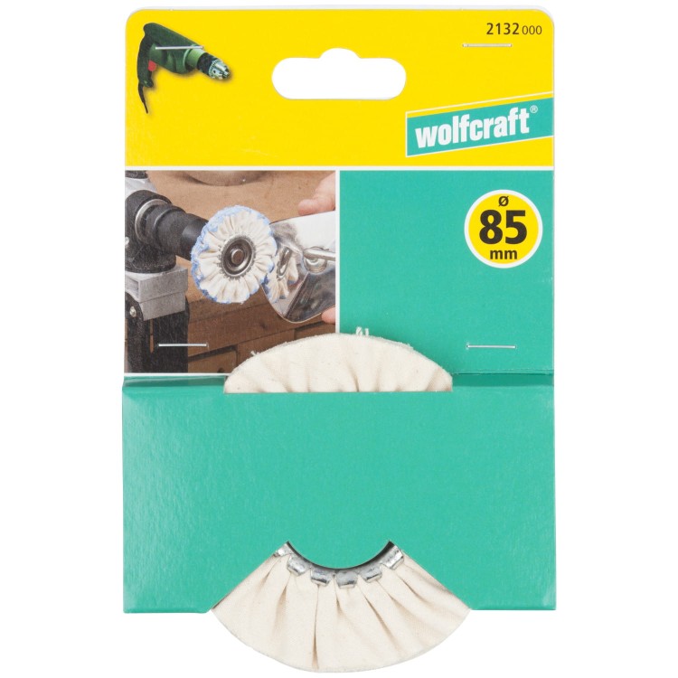 WOLFCRAFT WF2132000