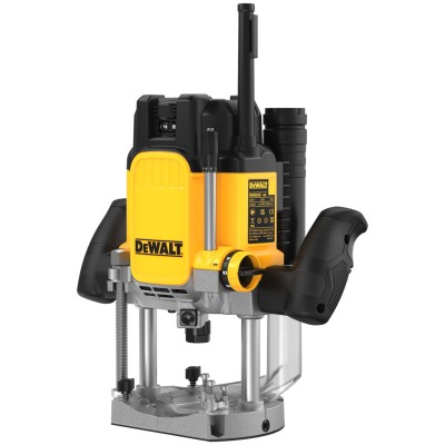 Frezarka górnowrzecionowa DeWALT DWE625KT