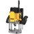 Frezarka górnowrzecionowa DeWALT DWE625KT