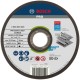BOSCH Tarcza do metalu stali nierdzewnej 125 x 1mm