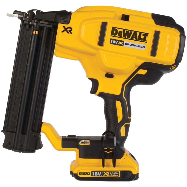 Gwoździarka wykończeniowa 18V XR DeWALT DCN680
