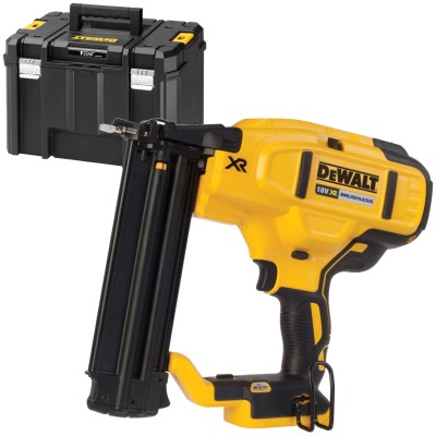 DeWALT DCN680NT Gwoździarka wykończeniowa 18V XR 18Ga /body/ + TSTAK VI