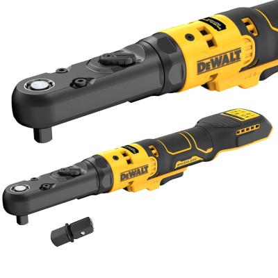 Grzechotka akumulatorowa 1/2" i 3/8" 18V body DeWALT DCF510N