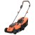 Kosiarka akumulatorowa 33cm 18V body Black Decker BCMW3318N