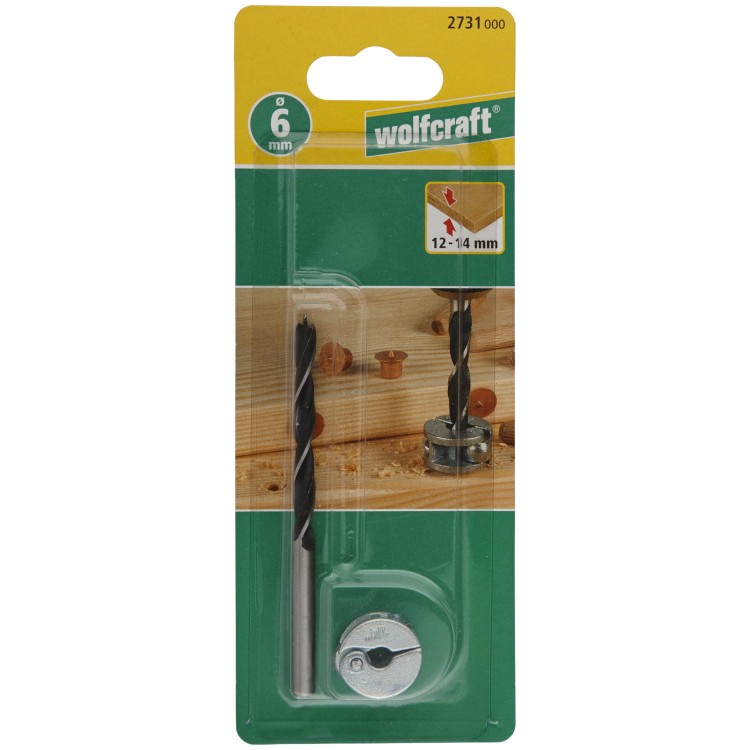 WOLFCRAFT 2731000