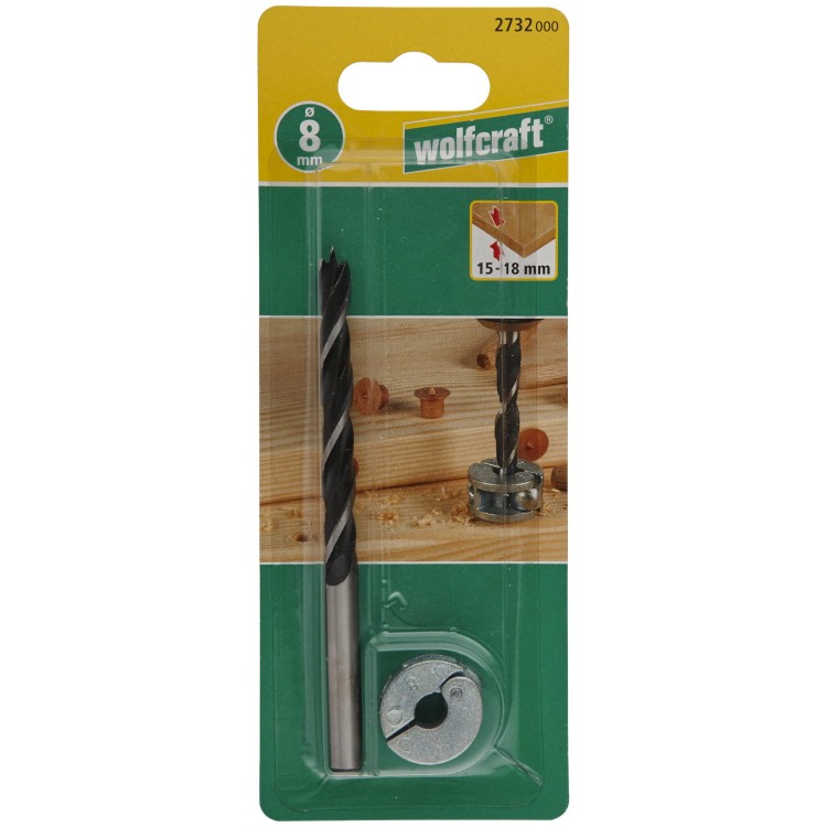 WOLFCRAFT 2732000