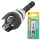 WOLFCRAFT 6961000 Uchwyt magnetyczny do bitów 1/4''