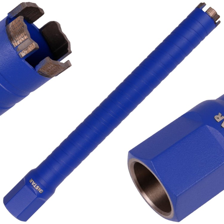 DISTAR Wiertło diamentowe do betonu 42 x 300mm 1 1/4 UNC RM-TX