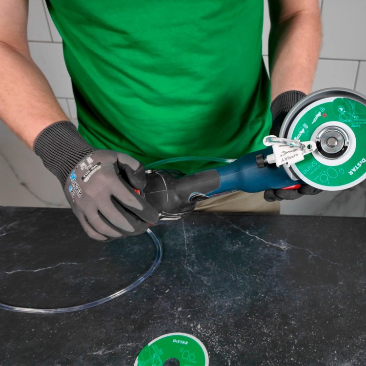 zastosowanie systemu Mechanic SPRAY 115/125