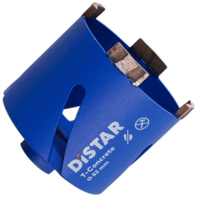 Wiertło diamentowe DISTAR 82x65mm М16 T-Concrete